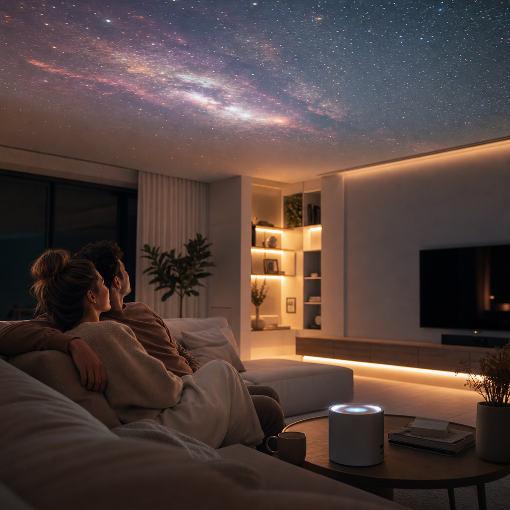 Galaxy 2 lifestyle — Hemmafint.se