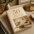 50 Hacks för ett Smartare Hem — Hemmafint Guide — Hemmafint.se