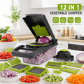 Veggie Chopper Pro — 12-i-1 — Hemmafint.se